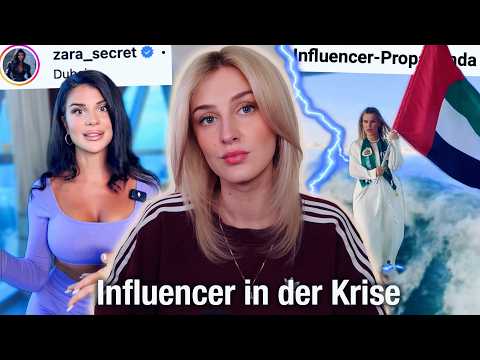 Dumm Dümmer Dubai Influencer Warum Gerade Alle Dasselbe Posten