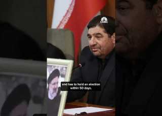 What Is The Impact Of Iranian President Ebrahim Raisi S Death