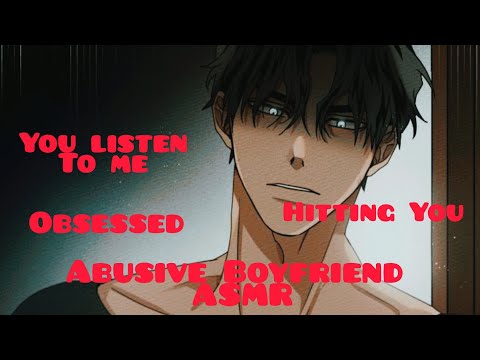 His Dangerous Obsession Abu IV Boyfriend ASMR Roleplay M4F Controling TRIGGER WARNING
