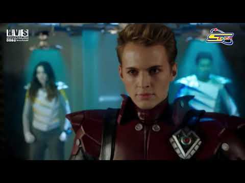 إعلان قريبا Power Rangers Beast Morphers على أكشن سبيستون
