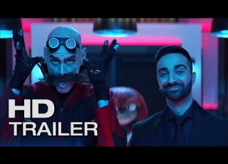  SONIC THE HEDGEHOG 2 Madness Trailer 2022 Ben Schwartz Idris Elba Colleen O Shaughnessey