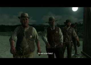 Red Dead Redemption Mission 11 Spare The Rod Spoil The Bandit