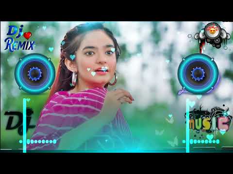 Tere Mast Mast Do Nain Dj Song Hard Bass Mere Dil Ka Le Gaye Chain Dj Song