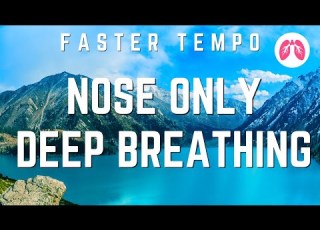 Deep Breathing Exercises 2 Rounds TAKE A DEEP BREATH