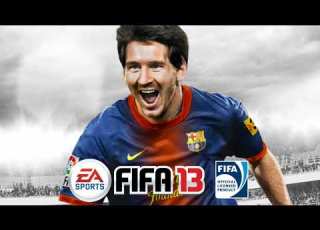  FIFA 13 The Presets Ghosts Clean