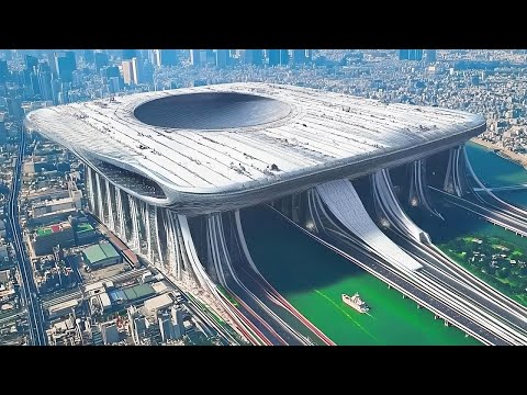 China S Mega Projects Amaze The World Even Americans Can T Believe It