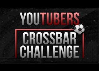 YOUTUBERS CROSSBAR CHALLENGE