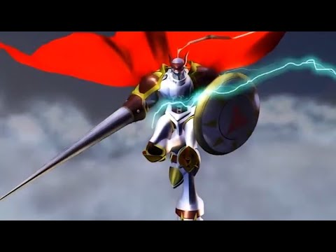 أبطال الديجيتال الجزء الثالث ضهور الفارس الأحمر في مواجهة فيروس القط الاسود جزء اول