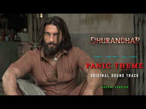 Dhurandhar PANIC BGM Fear Track Dolby Atmos Ranveer Singh Hanumankind Jasmine Sandlas 4K Dhurandhar PANIC BGM Fear Track Dolby Atmos Ranveer Singh Hanumankind Jasmine Sandlas 4K