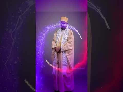 Mudir Wa Shamsul Maarif Alghallaama Sheikh Samir Swadiq