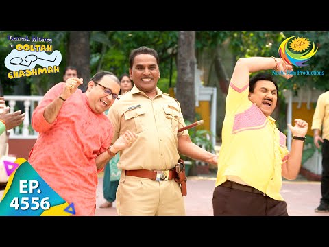 Chalu Pandey Arrest Gokuldham Men Taarak Mehta Ka Ooltah Chashmah Full Episode 4556 15 Nov 2025