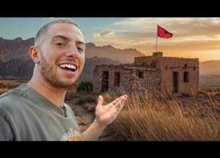  J Ai PASSÉ 24H Dans L ATLAS Mon Vlog Au Maroc