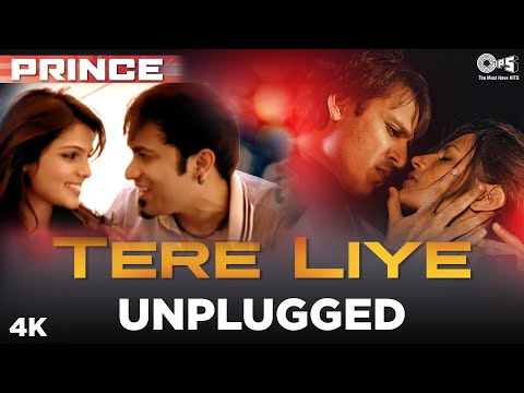 Tere Liye Unplugged By Sachin Gupta Prince Sameer Vivek Oberoi Nandana Sen