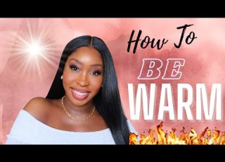  How To Be A Warm Feminine Woman FEMININE REHAB Session 8