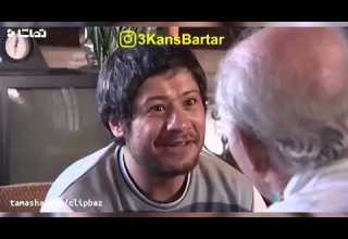 خنده دار ترین سكانس های علی صادقی