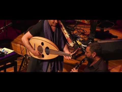 Dhafer Youssef Full Live Concert At ASSM Izmir Turkey 2013