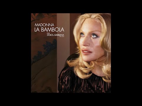 LA BAMBOLA FOR DOLCE GABBANA The One