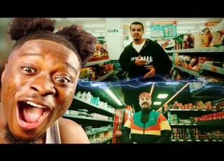  Leito X Godpoori Miad Az Man Bar Official Music Video Directed By AkioXo REACTION