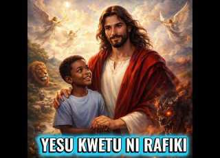  Yesu Rafiki Wa Kweli Official Audio By Jayden