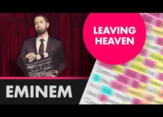 The END Of This Verse Eminem On Leaving Heaven Lyrics Rhymes Highlighted 502