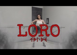 TRI BE 트라이비 LORO 로로 Dance Cover Kristallisya
