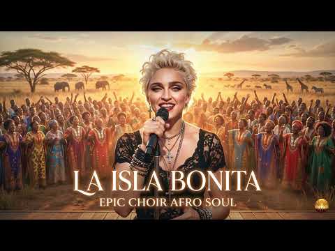 Madonna La Isla Bonita Choir Afro Soul Cover Madonna La Isla Bonita Choir Afro Soul Cover