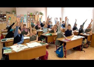  Школьные частушки или выпускной в начальной школе
