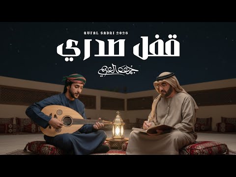 جمعه العريمي قفل صدري كلمات سعيد بن مصلح حصريا 2026