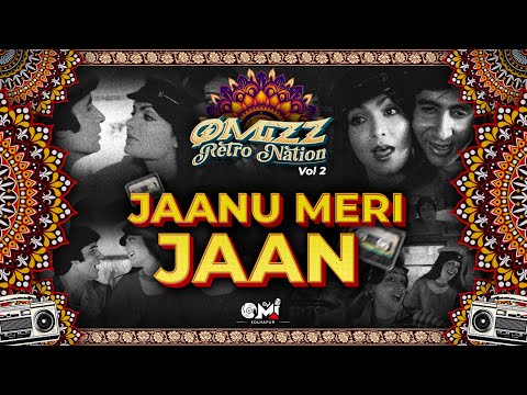 Jaanu Meri Jaan DJ Omi Remix Shaan 1980 Song Amitabh Bachchan Parveen Babi Kishorekumar