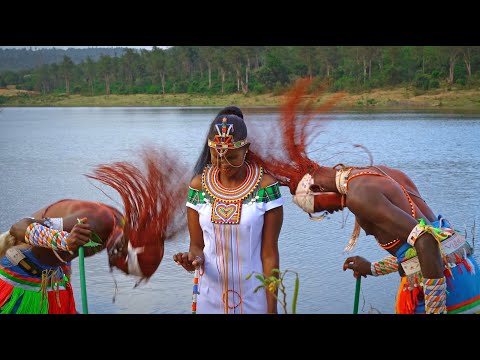 MAASINTAI BY SIFA SAFI OFFICIAL VIDEO 4K