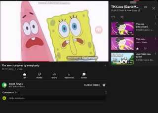  THX Exe DavidM Crossover