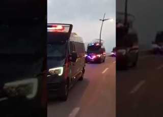 السلطات الأمنية بمدينة الفنيدق المواجهة الهجرة الجماعية نحو سبتة المحتلة أخبار المغرب الفنيدق المغرب