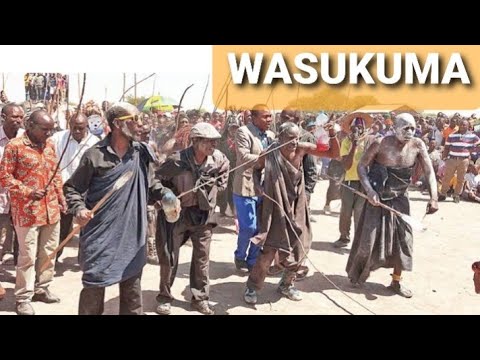 Historia Ya Kabila La Wasukuma