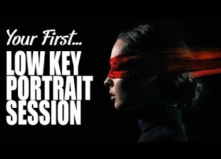  Your First Low Key Portraits Take And Make Great Photography With Gavin Hoey