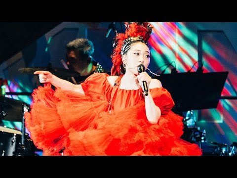 MISIA全国ツアーが岩手で開幕 まるで東の空から太陽が昇って光が広がっていくよう MISIA全国ツアーが岩手で開幕 まるで東の空から太陽が昇って光が広がっていくよう