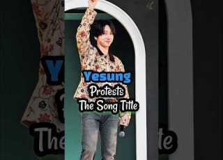 Yesung Why Not Let Me Dance I Don T Like Kisses