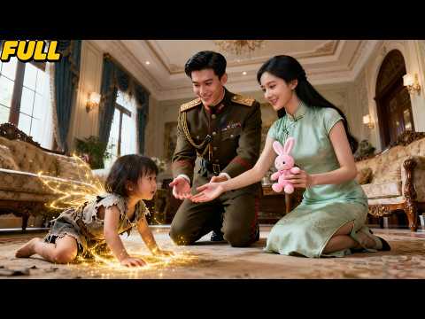 فتاة مسكينة هجرها والدها فأخذها الرئيس وزوجته وأصبحت أميرة محبوبة