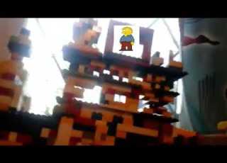 20th Century Fox 1994 2010 Logo The Simpsons Movie Variant LEGO May Updated 2018