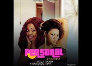 PERSONAL Hoduloopu By VIOLAH NAKITENDE Ft MARY BATA Official Hd Audio