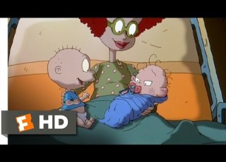  The Rugrats Movie 3 10 Movie CLIP Dil Pickles 1998 HD