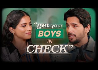 Sidharth Malhotra On Love Vulnerability Parenthood