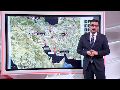 سلاح أميركي جديد يدخل حرب إيران لشل حركة منصات الصواريخ