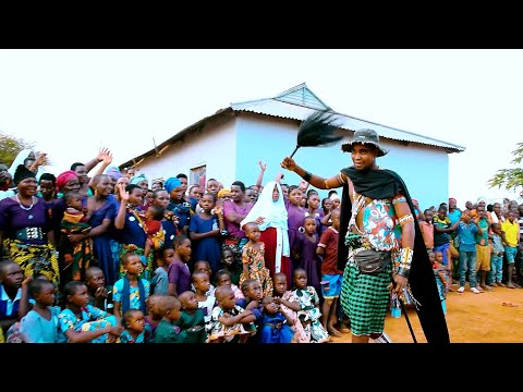 SHULE YA NG OMBE MSALABA KWA KUBILU OFFICIAL VIDEO Director Tizoh