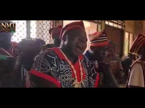 Nkwen Ndzang Manda At The Tangye Louis Competition 2026 Edition