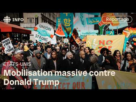 Millions Of Americans Are Protesting Amid Global Tensions