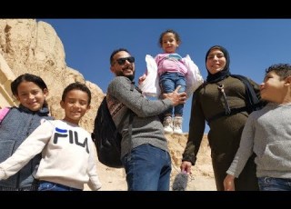  اخيرا فلوج هنسافرر بلد الحضرات القديمة لأول مره لقصر واسوان