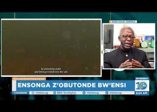 Abantu Abeesiba Mu Ntobazi Bannakigwanyizi Tebalina Mwoyo Gwa Ggwanga Dr Barirega Akankwasah