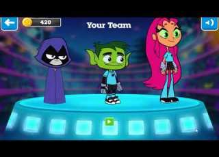 Toon Cup 2022 Gameplay