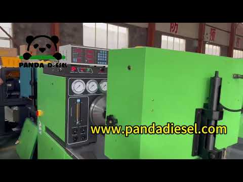12PSB Mechanical Pump Test Bench Factory Panda Diesel