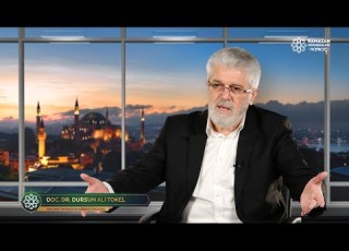 Süleymaniye De Bayram Sabahı Doç Dr Dursun Ali Tökel